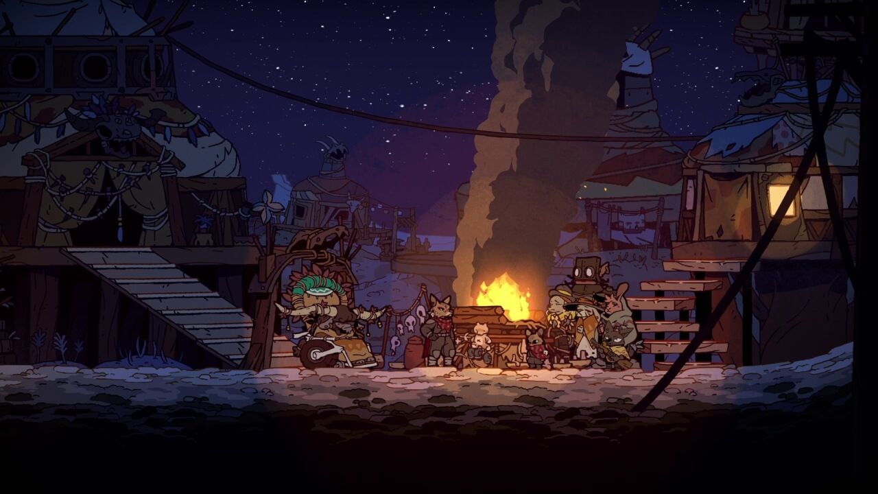  Laika: Aged Through Blood