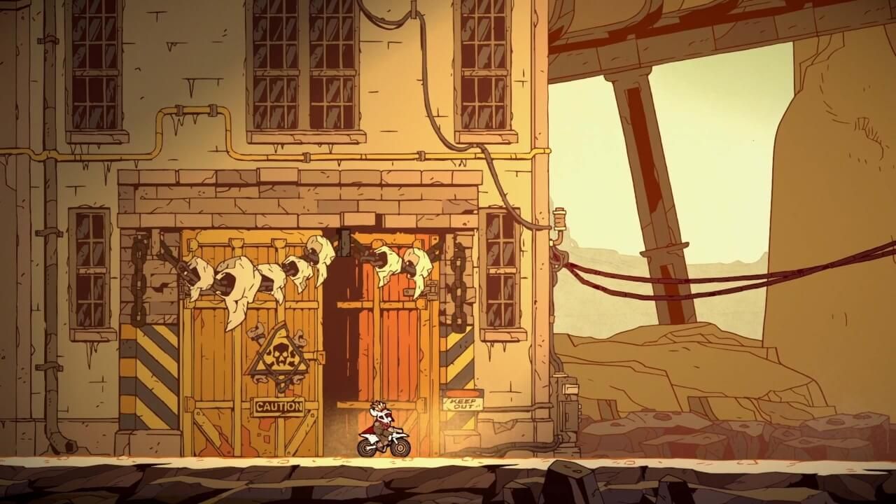  Laika: Aged Through Blood