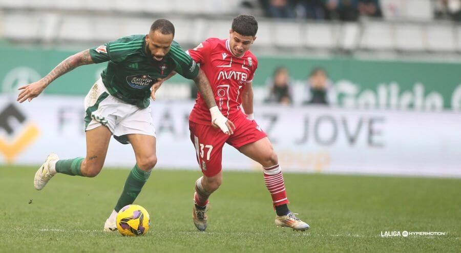  Lance del Racing de Ferrol - Cartagena.