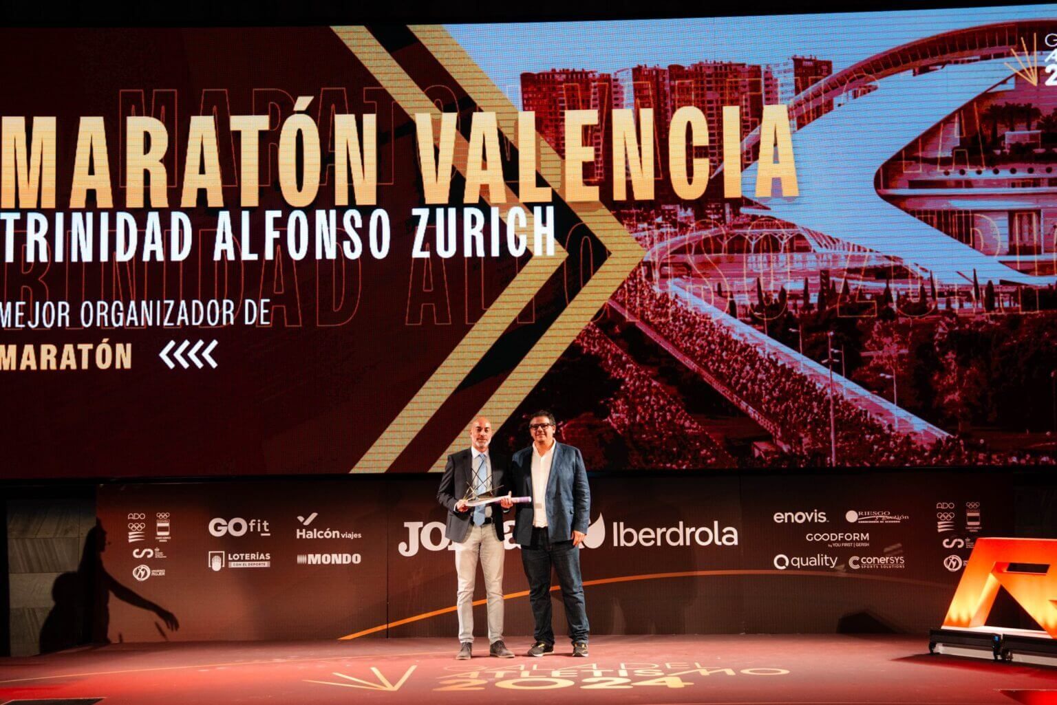  Las mejores carreras de España se siguen corriendo en Valencia Ciudad del Running