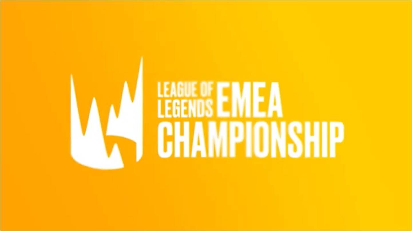 La LEC de League of Legends