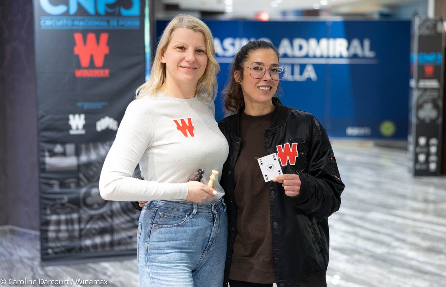  Olga Aleksandrova y Leo Margets