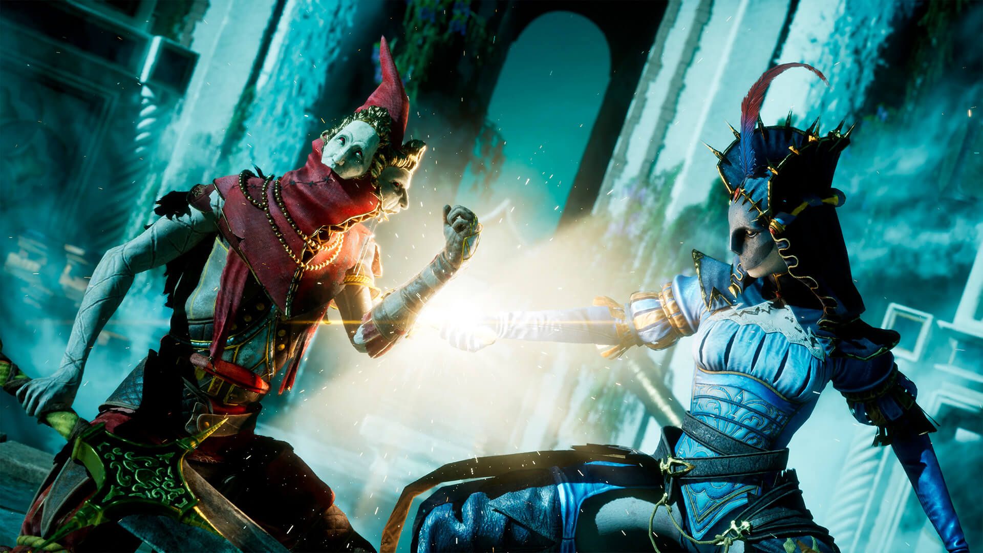  Enotria: The Last Song