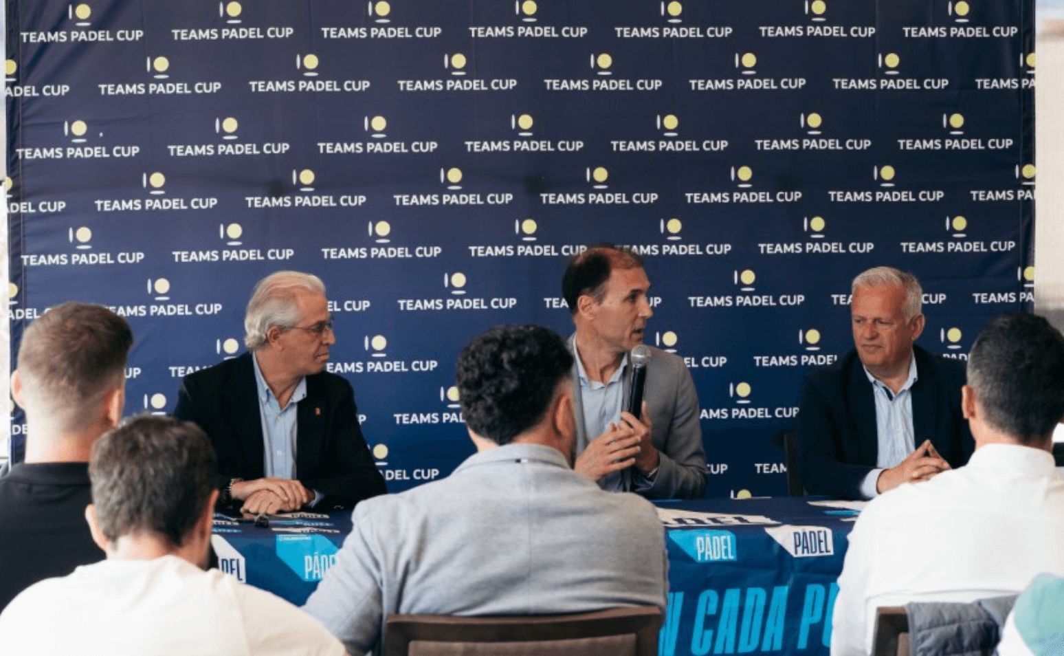  Llega la Teams Padel Cup a Valencia