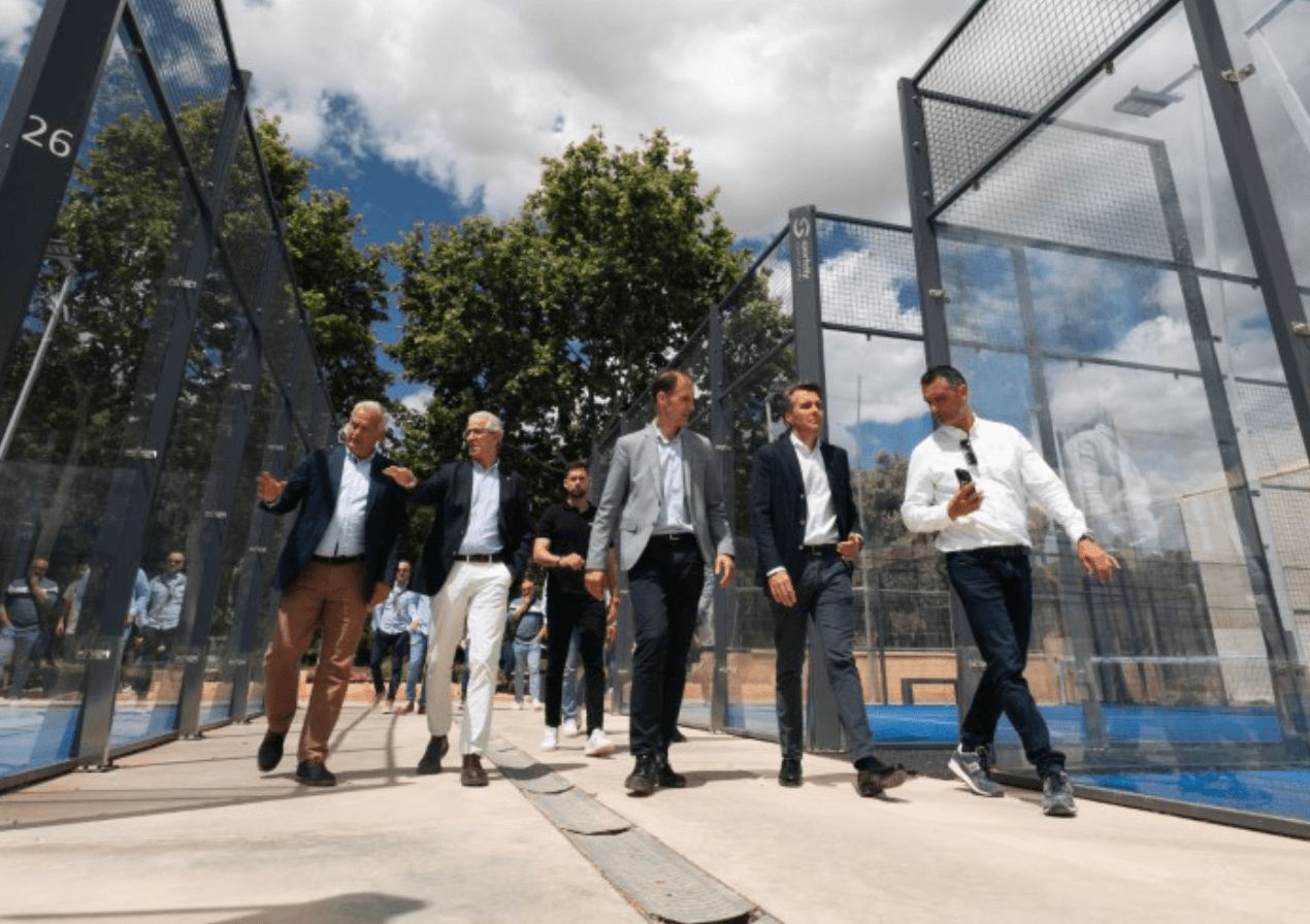  Llega la Teams Padel Cup a Valencia