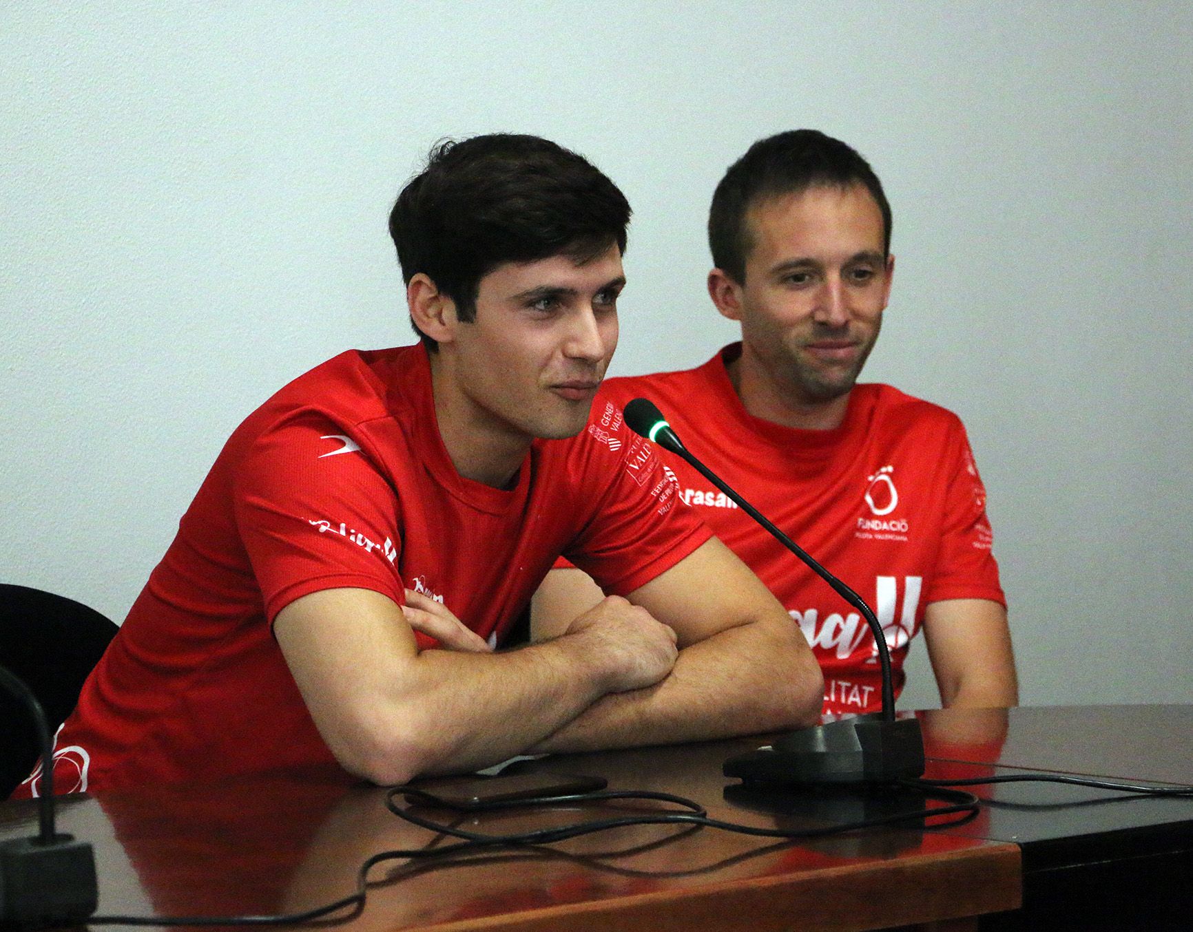 Los finalistas de la Lliga2 esperan ilusionados su desenlace