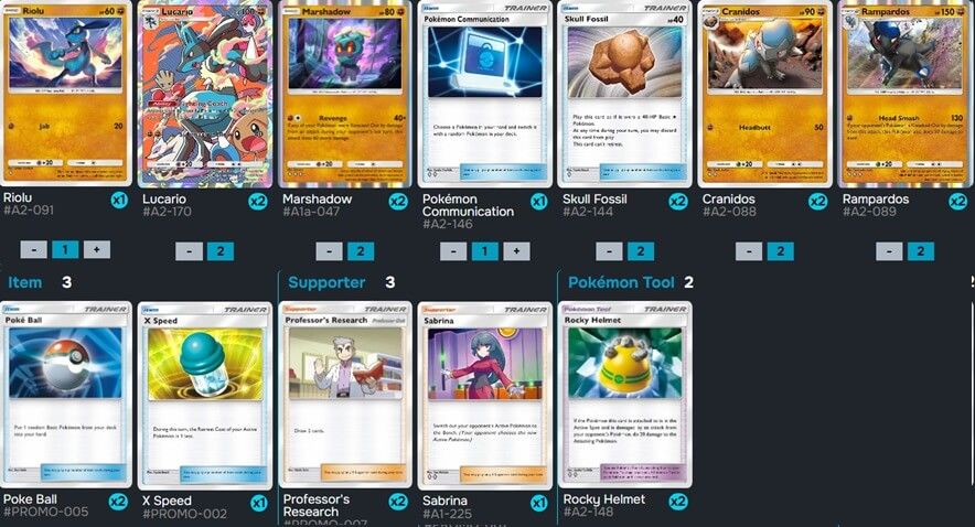  Todo pasa por el fósil más poderoso hasta ahora de Pokémon Pocket.