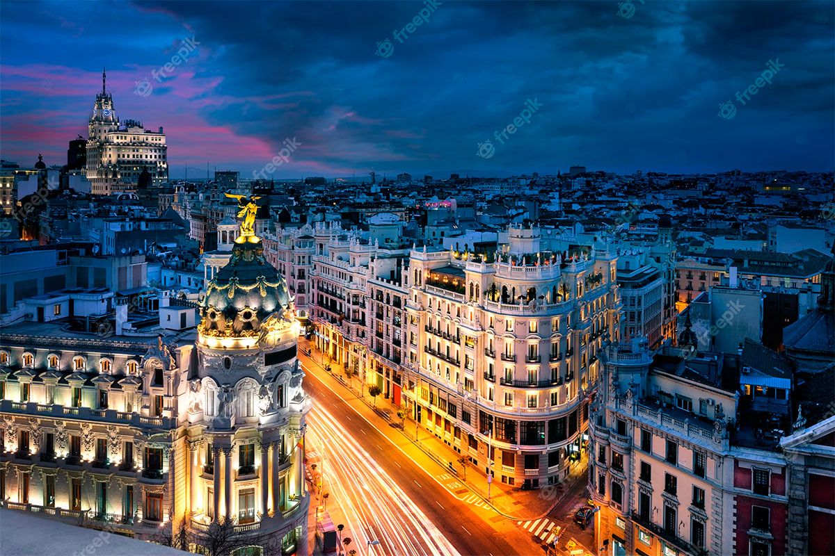  Madrid