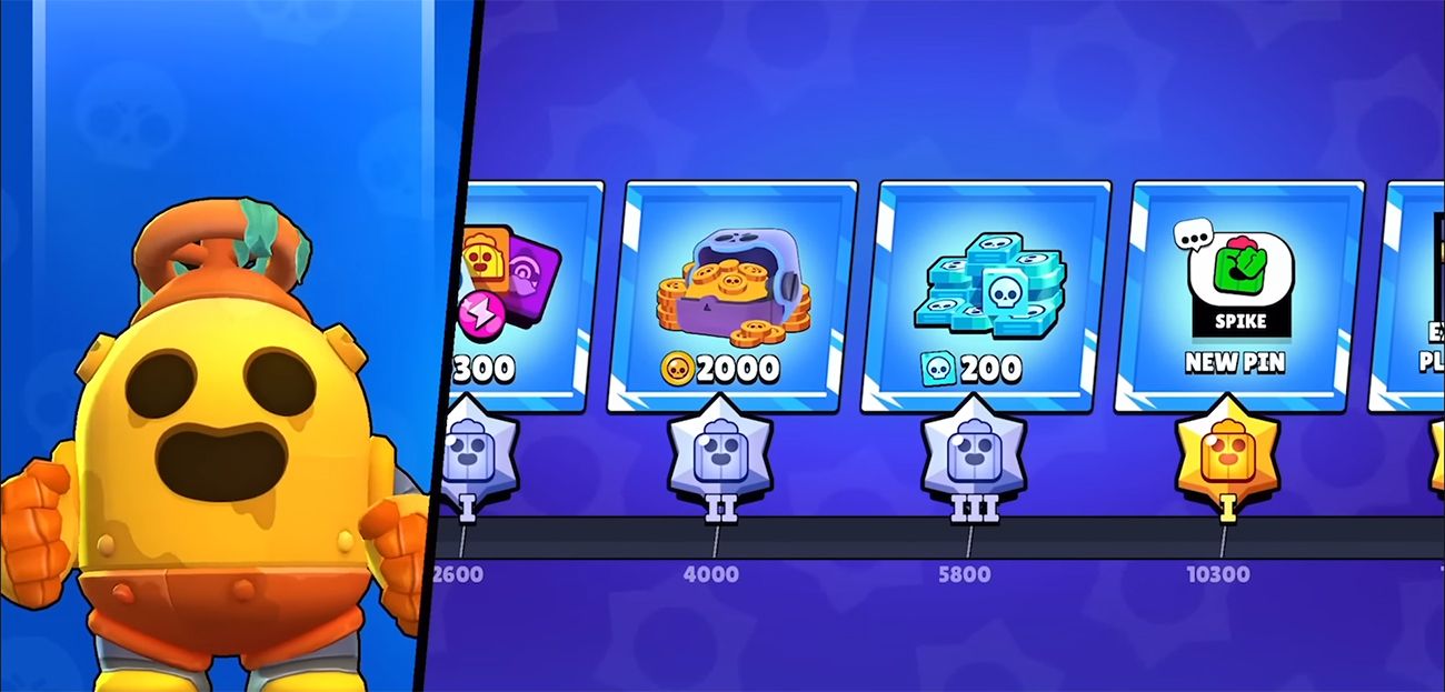  Las maestrías de Brawl Stars