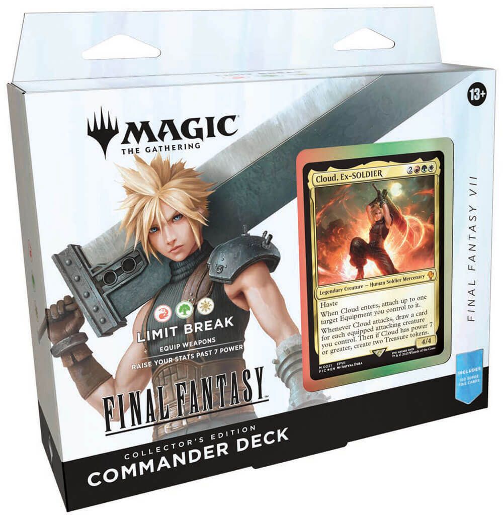  Magic: The Gathering - FINAL FANTASY
