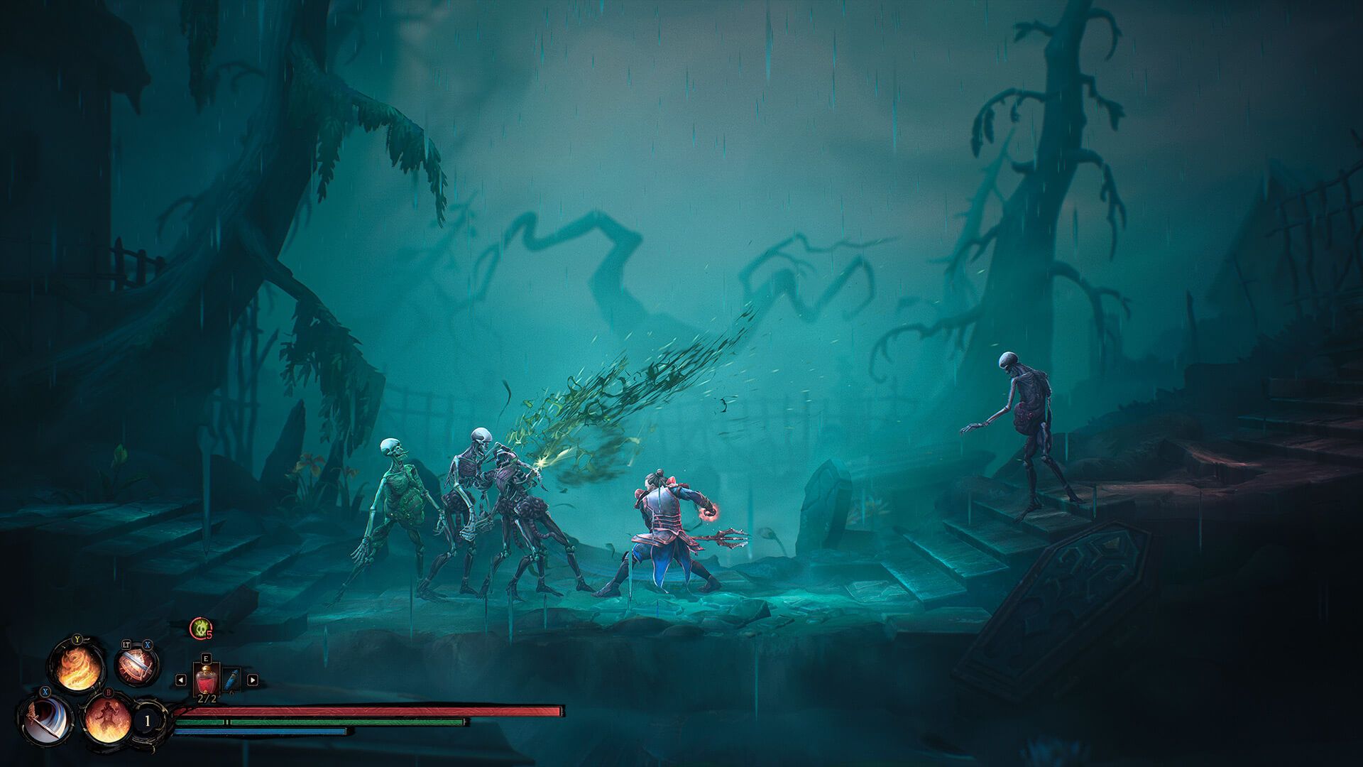  Mandragora: Whispers of the Witch Tree