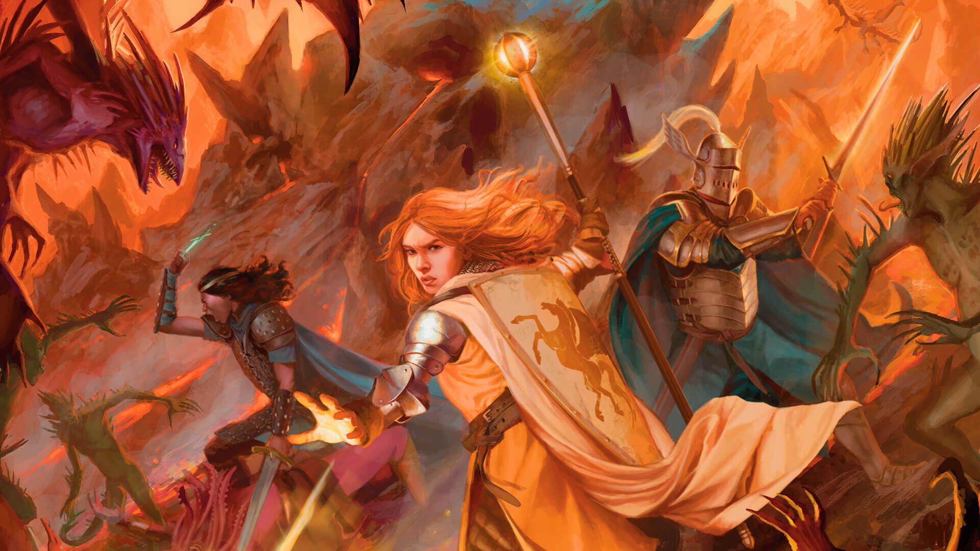 Manual del Jugador de Dungeons & Dragons en español