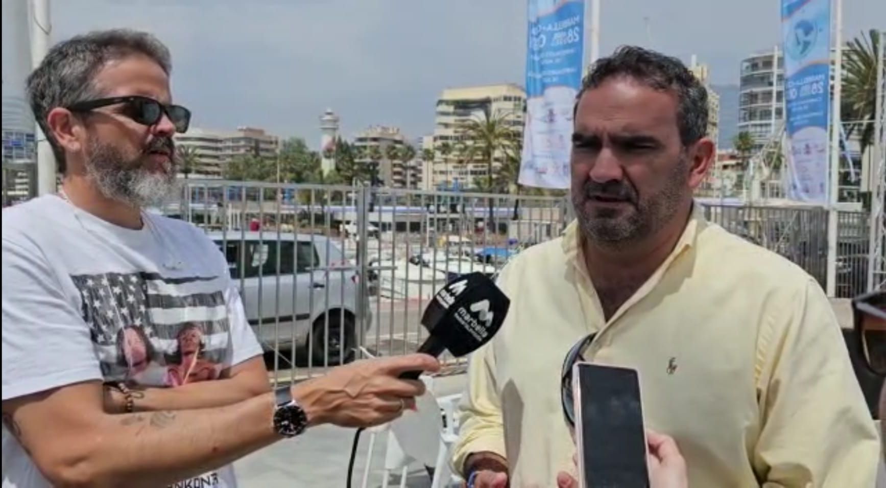  El Estrecho de Gibraltar, primer gran reto de la 5ª Regata Intercontinental Marbella-Ceuta.