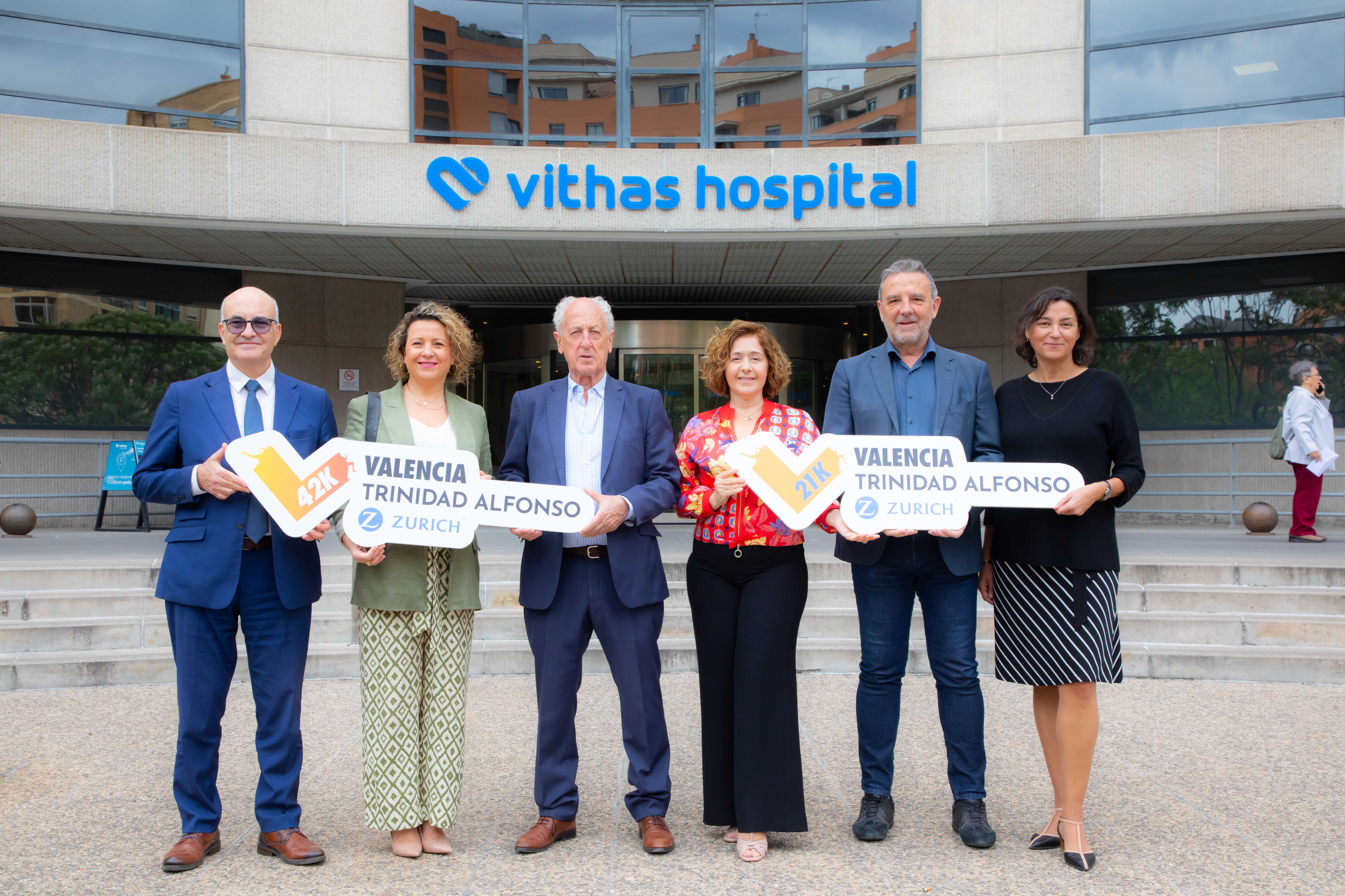  Maratón Valencia y Medio Maratón ya tienen quién les cuide