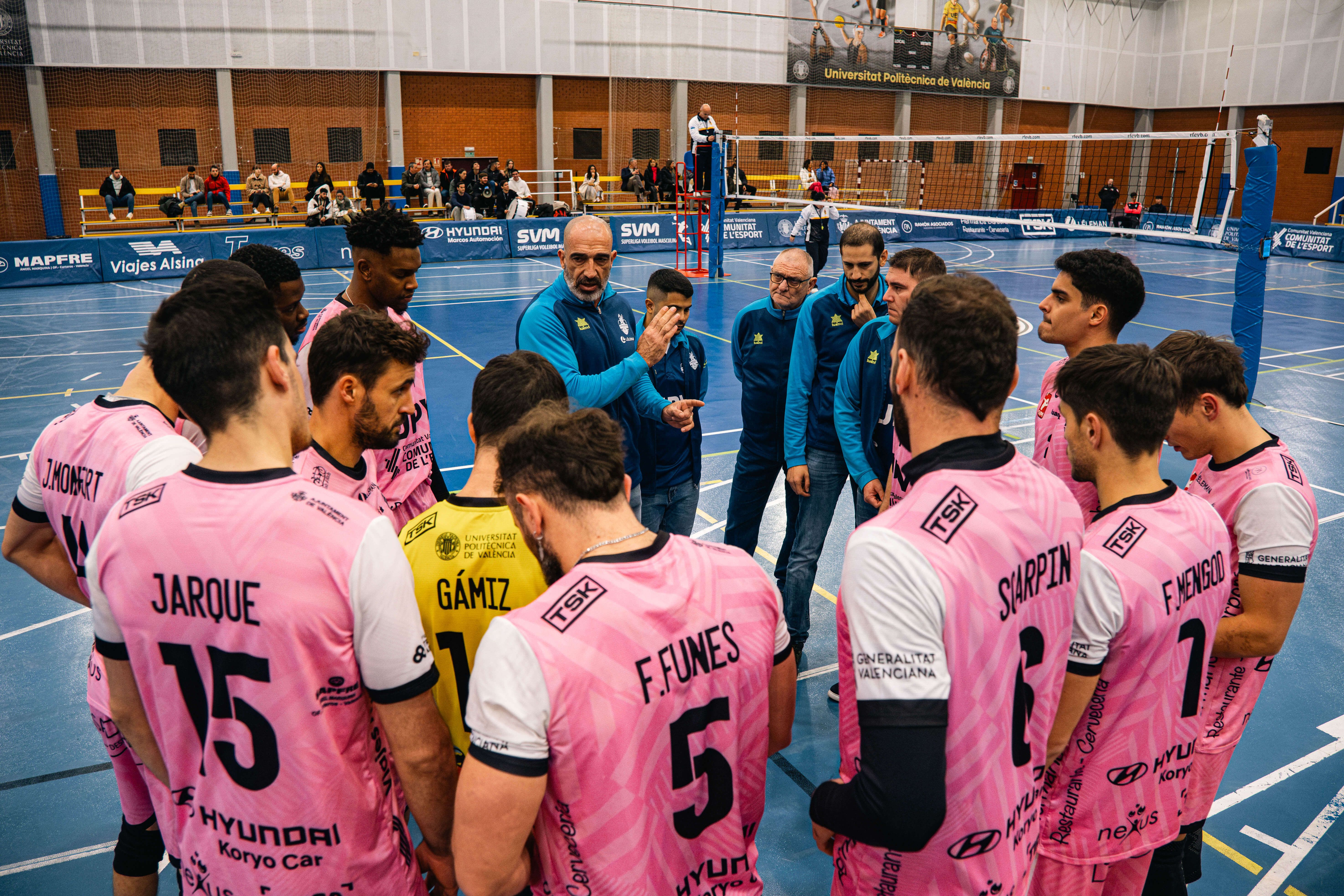 Marcos Dreyer, del Conqueridor