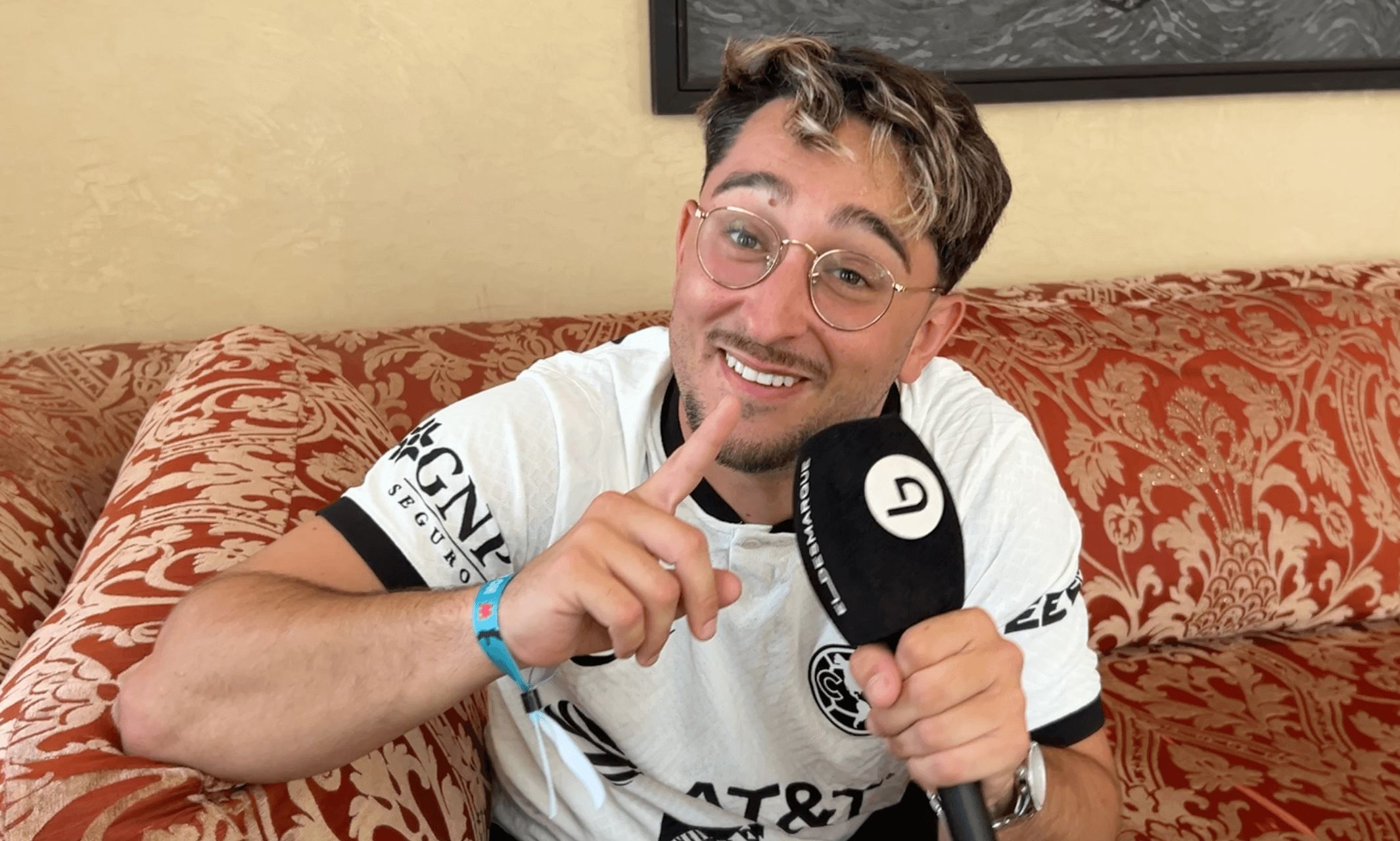 Martí Miràs, Spursito