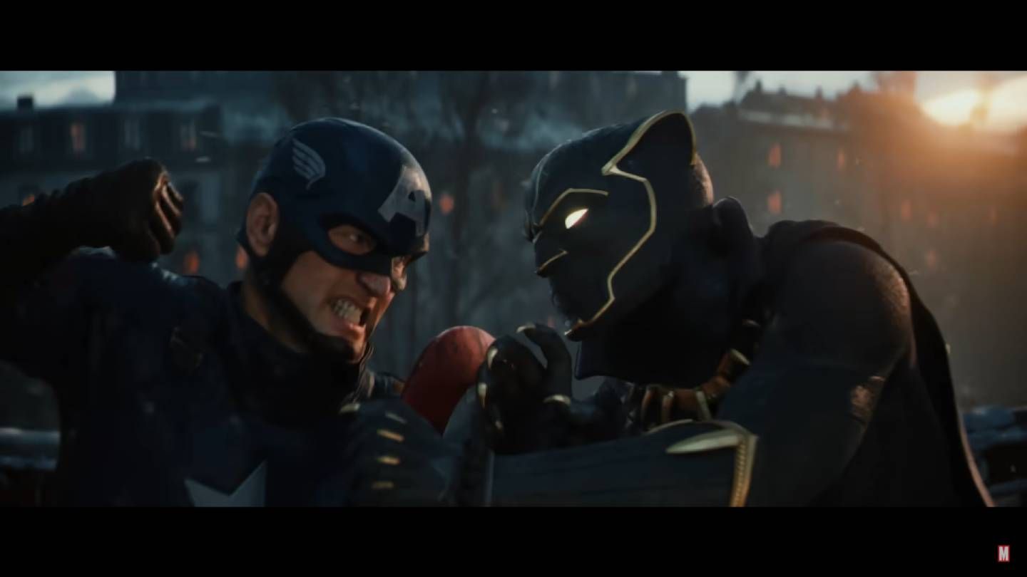  Marvel 1943: Rise of Hydra, el nuevo videojuego de Marvel Games