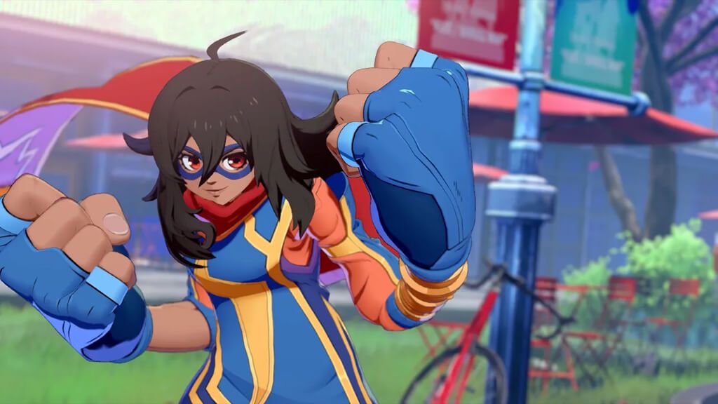  MARVEL Tōkon: Fighting Souls