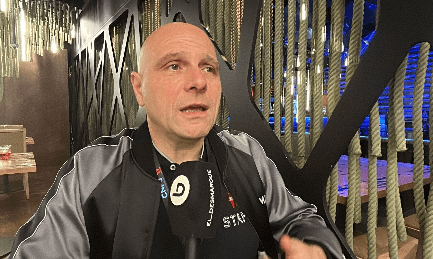  Matthieu Duran, jefe de eventos en vivo de Winamax