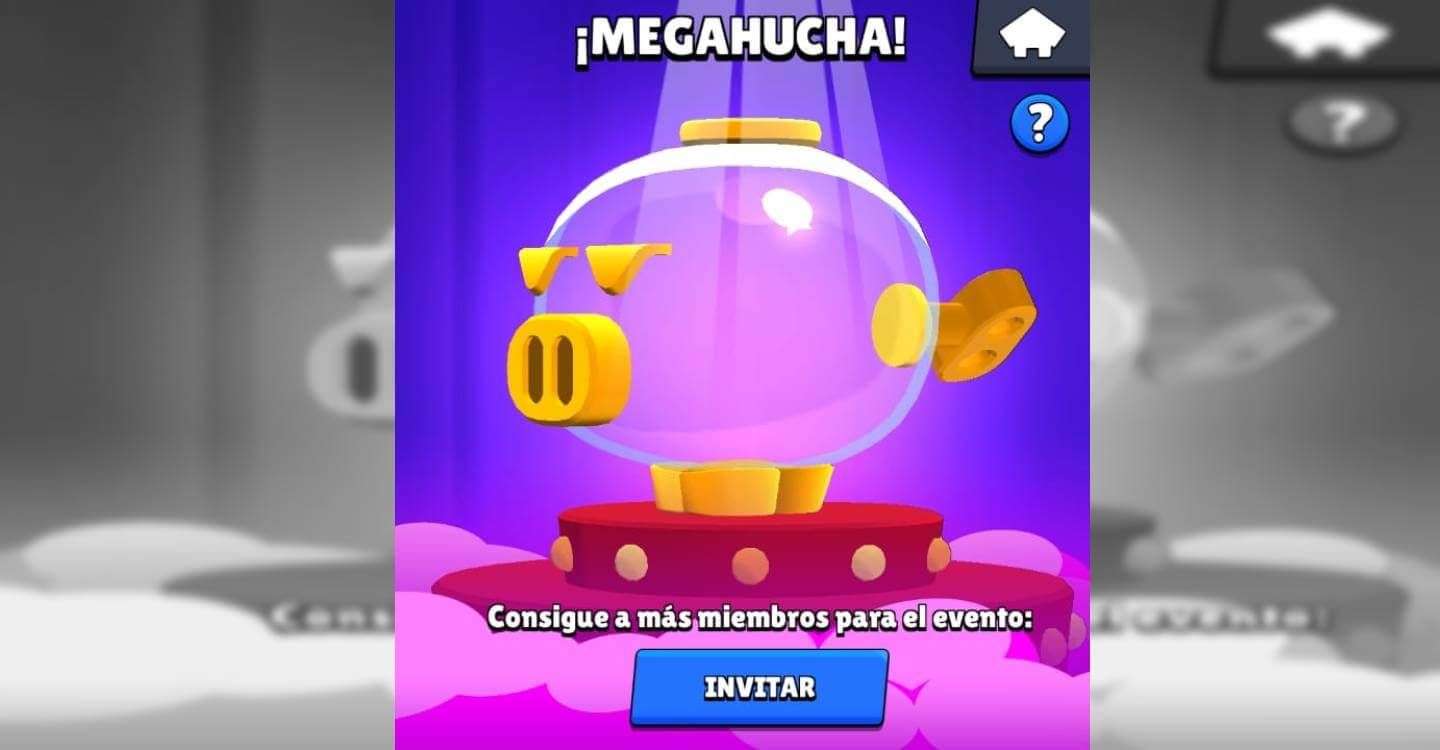 La Megahucha de Brawl Stars elimina la fecha de su siguiente evento