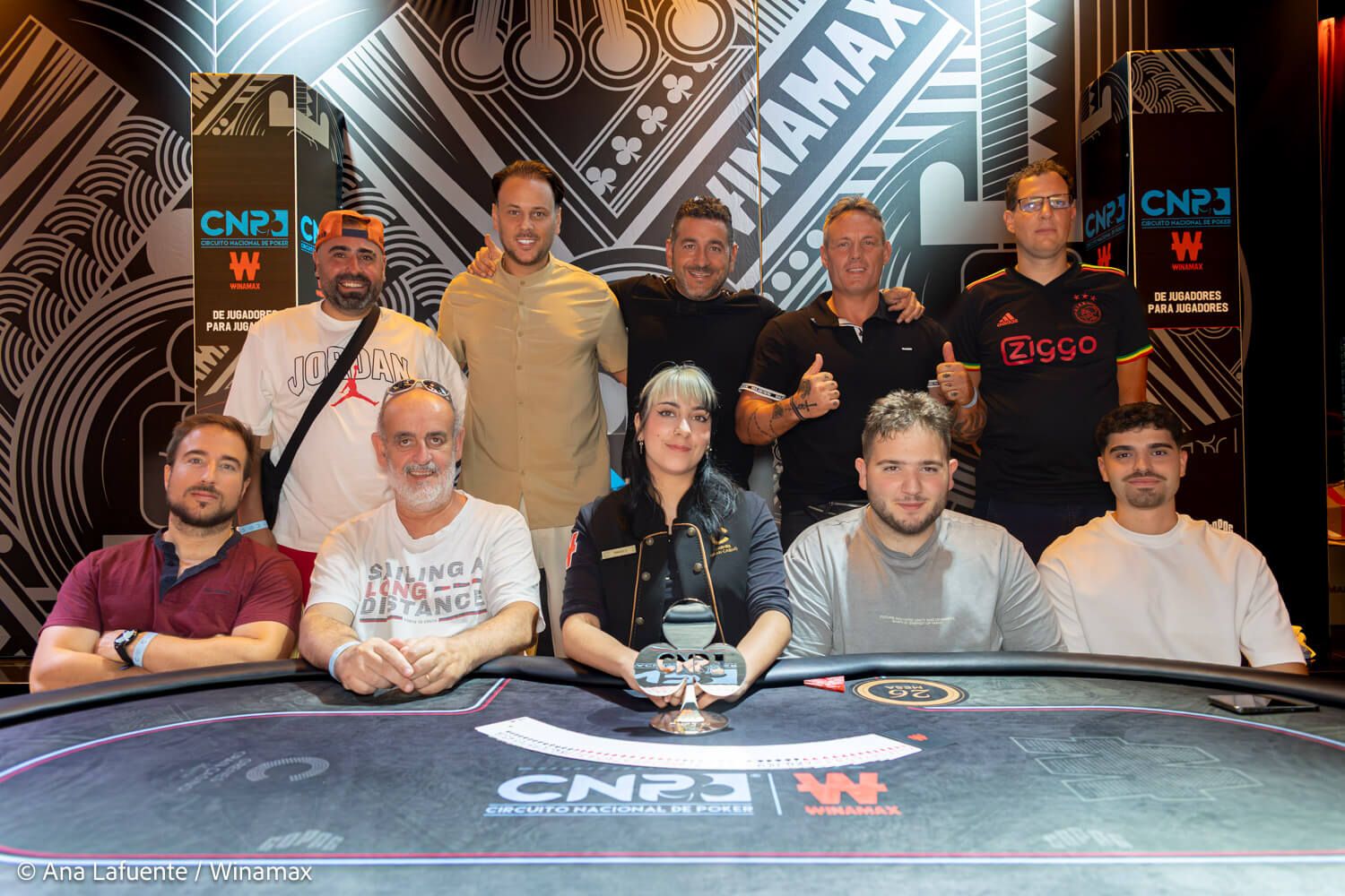 CNP Winamax Murcia 2025