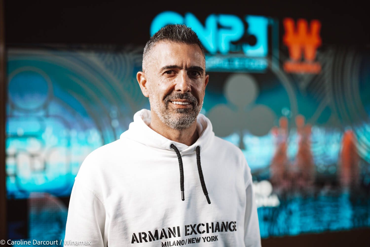  Paulo Castelo en la Mesa final del CNP