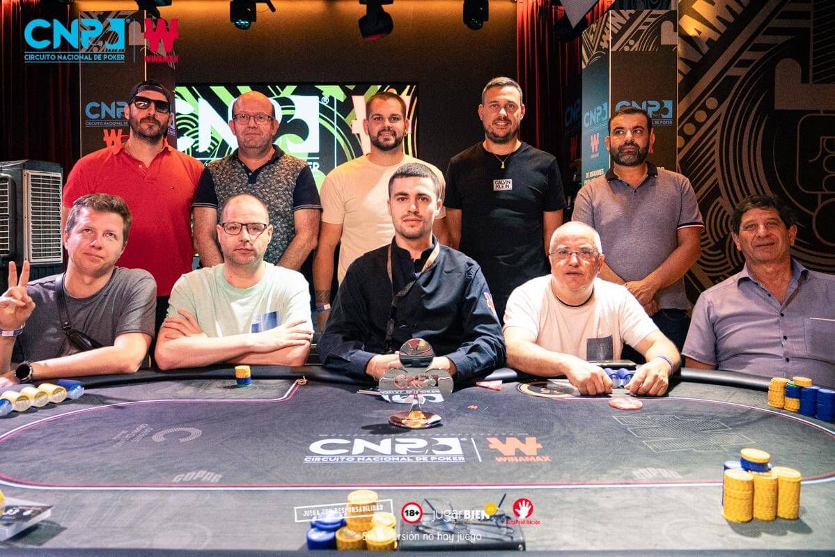 Mesa final del Omaha