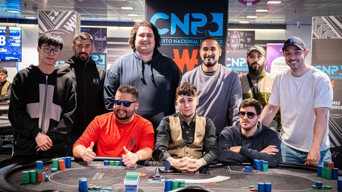  Mesa final del Torneo Apertura