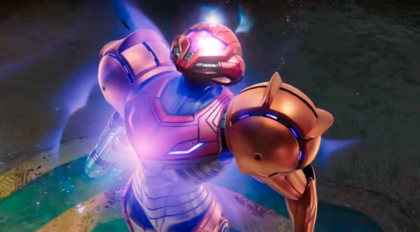 Metroid Prime 4: Beyond