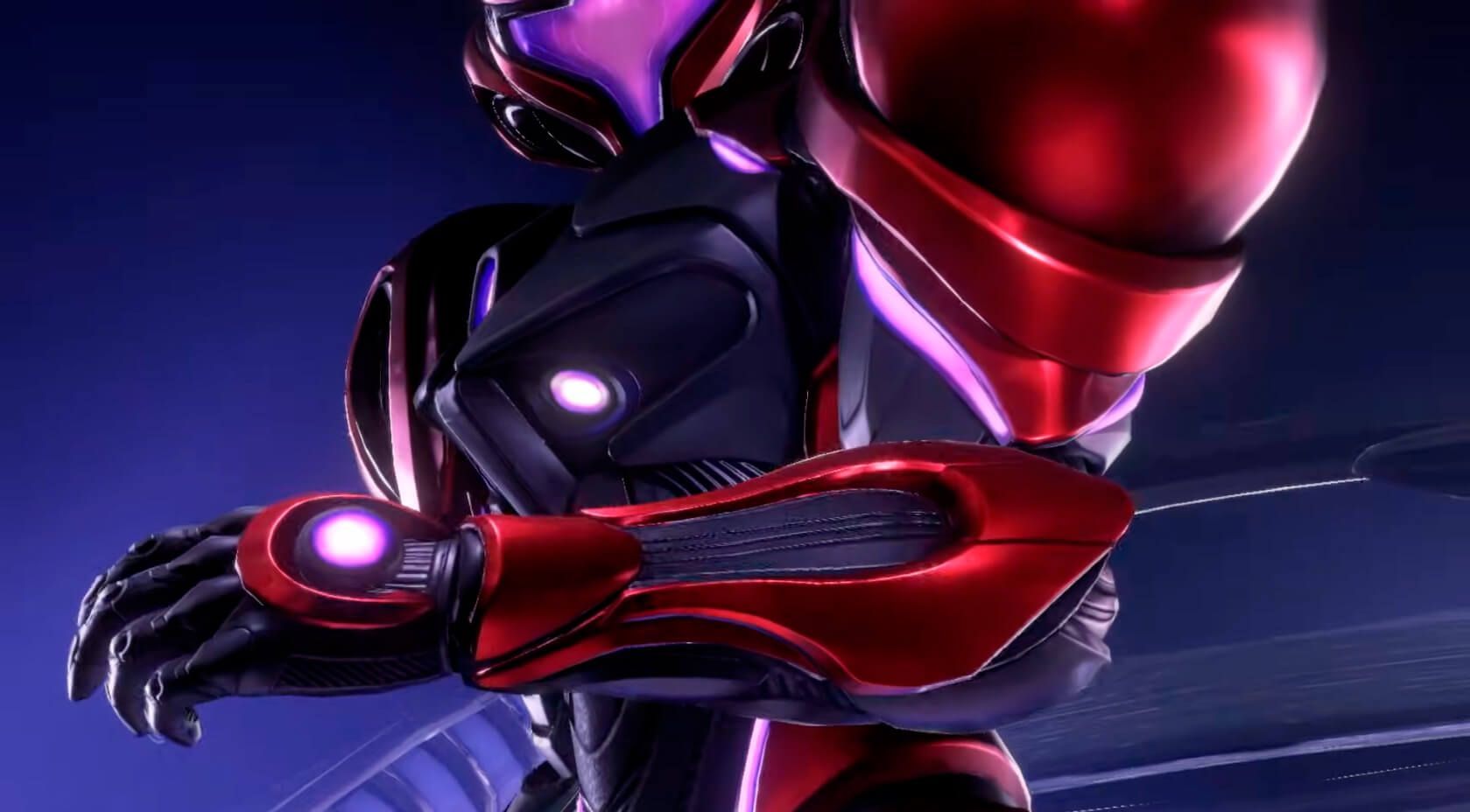 Metroid Prime 4: Beyond