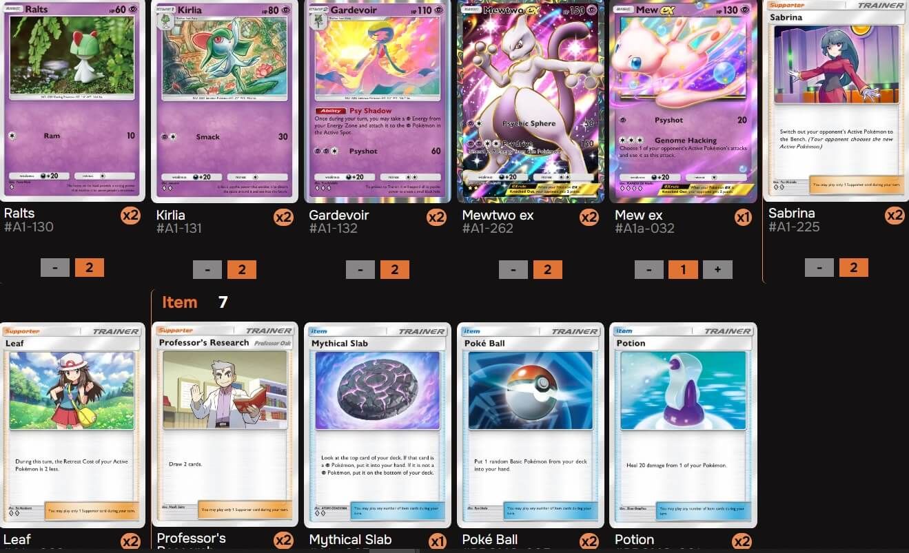  Una pequeña variante para tener algo de curación clave entre turnos.