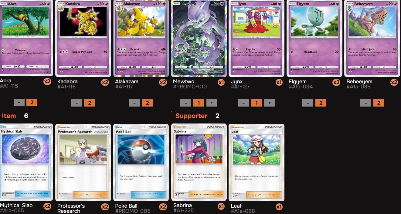  Con Alakazam pero sin Gardevoir, la vida sigue.