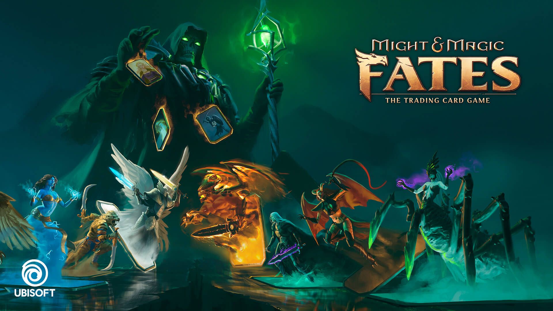  Might & Magic: Fates