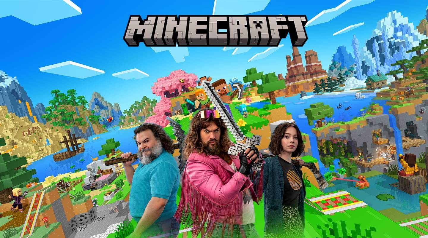 Minecraft, la película