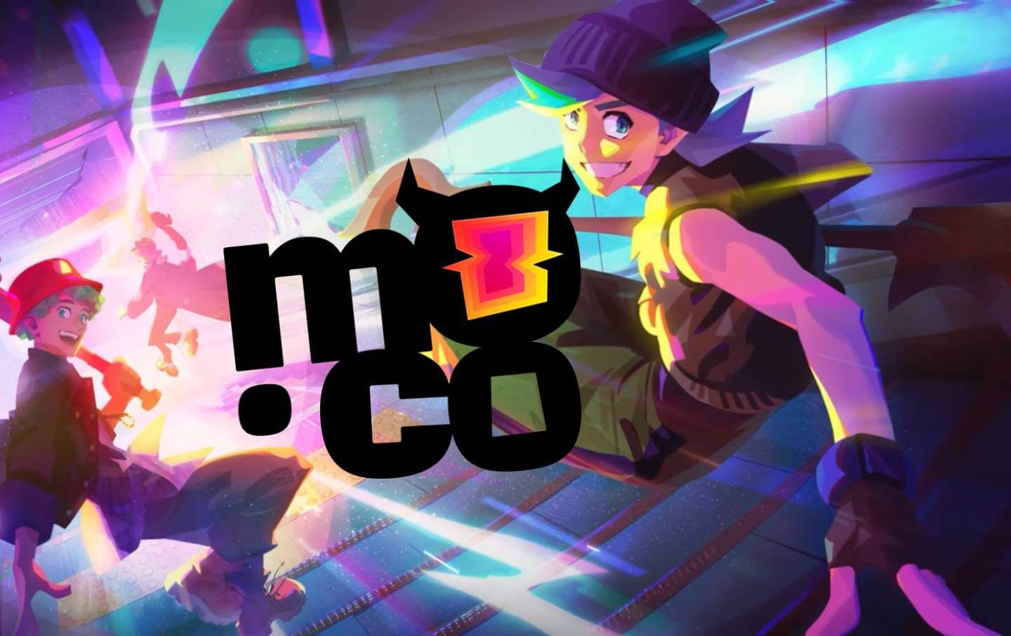 Mo.co, el nuevo juego de Supercell