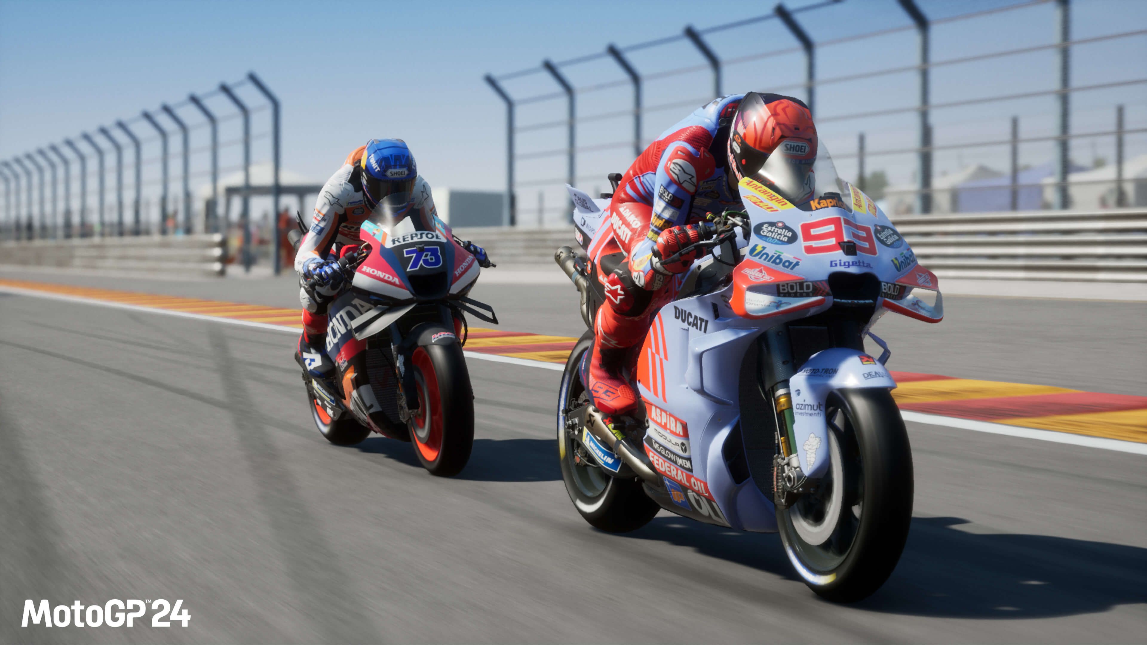  MotoGP 24 (mercado de pilotos)