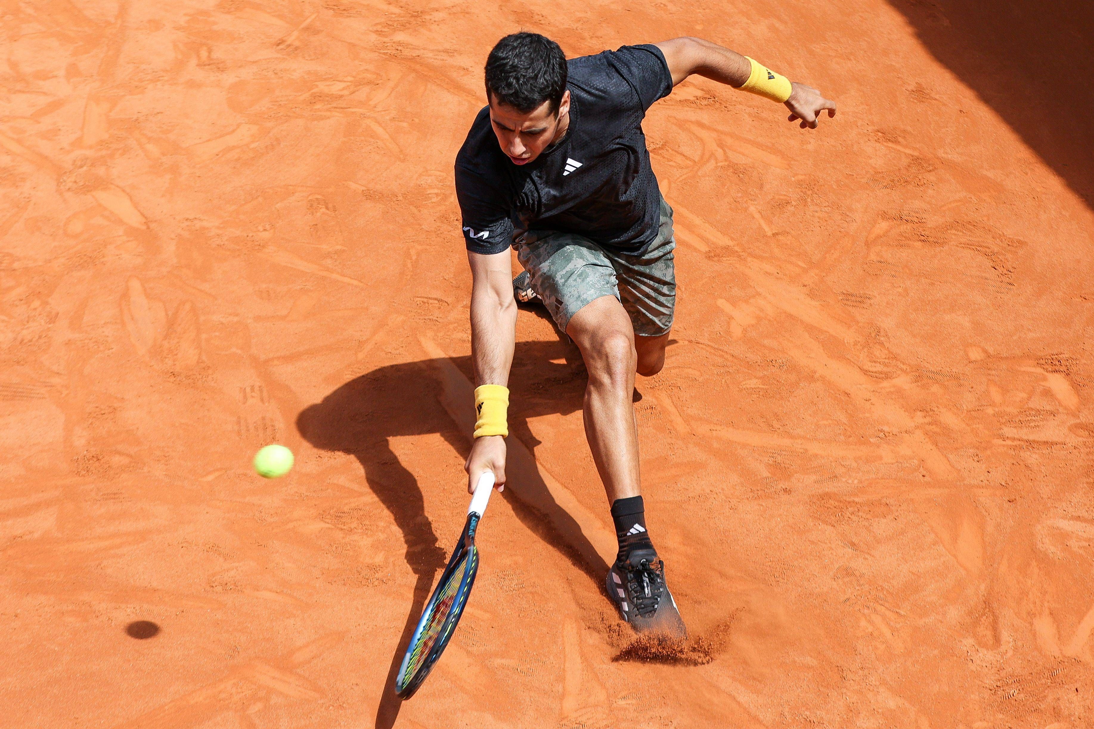  Munar, en el Conde Godó 2022