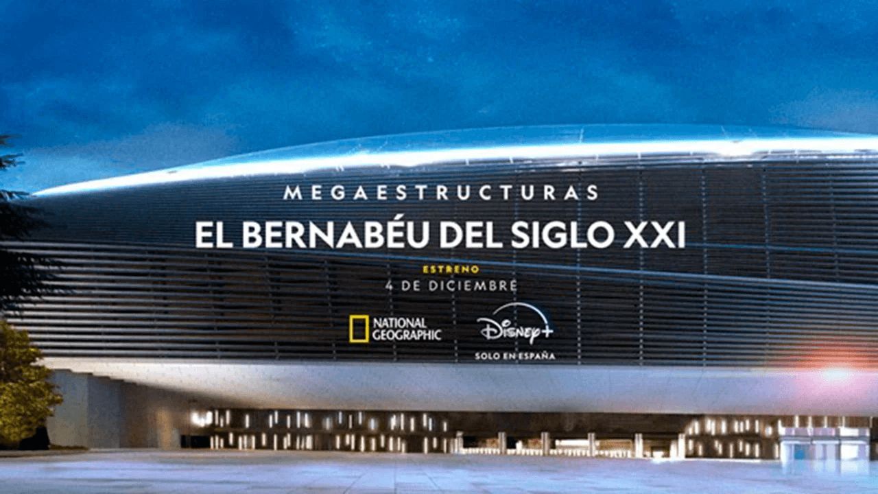  Megaestructuras: el Bernabéu del siglo XXI