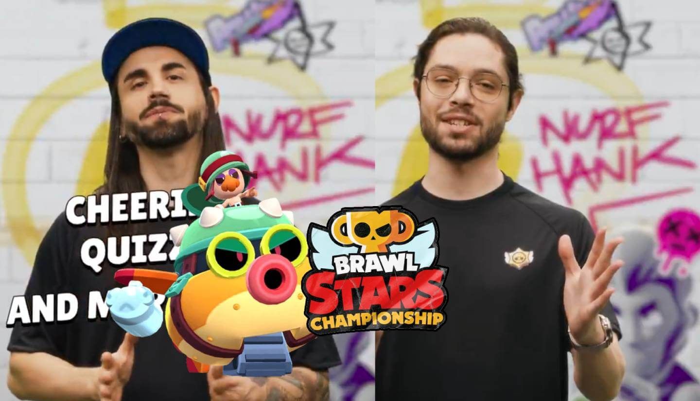  El aviso al nerf para Hank en Brawl Stars