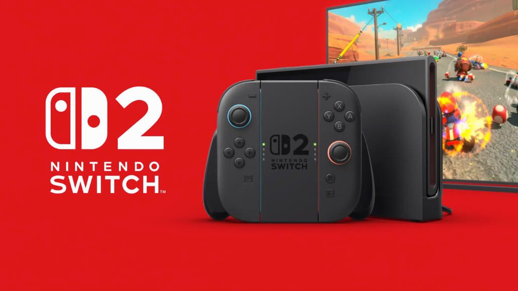  Nintendo Switch 2