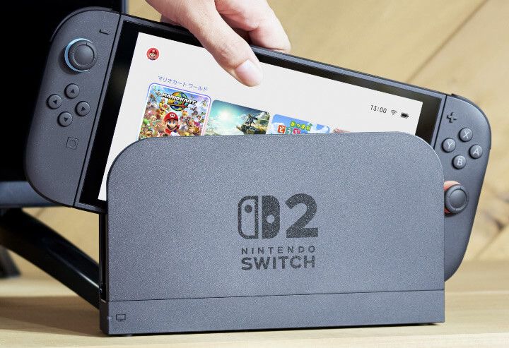  Nintendo Switch 2