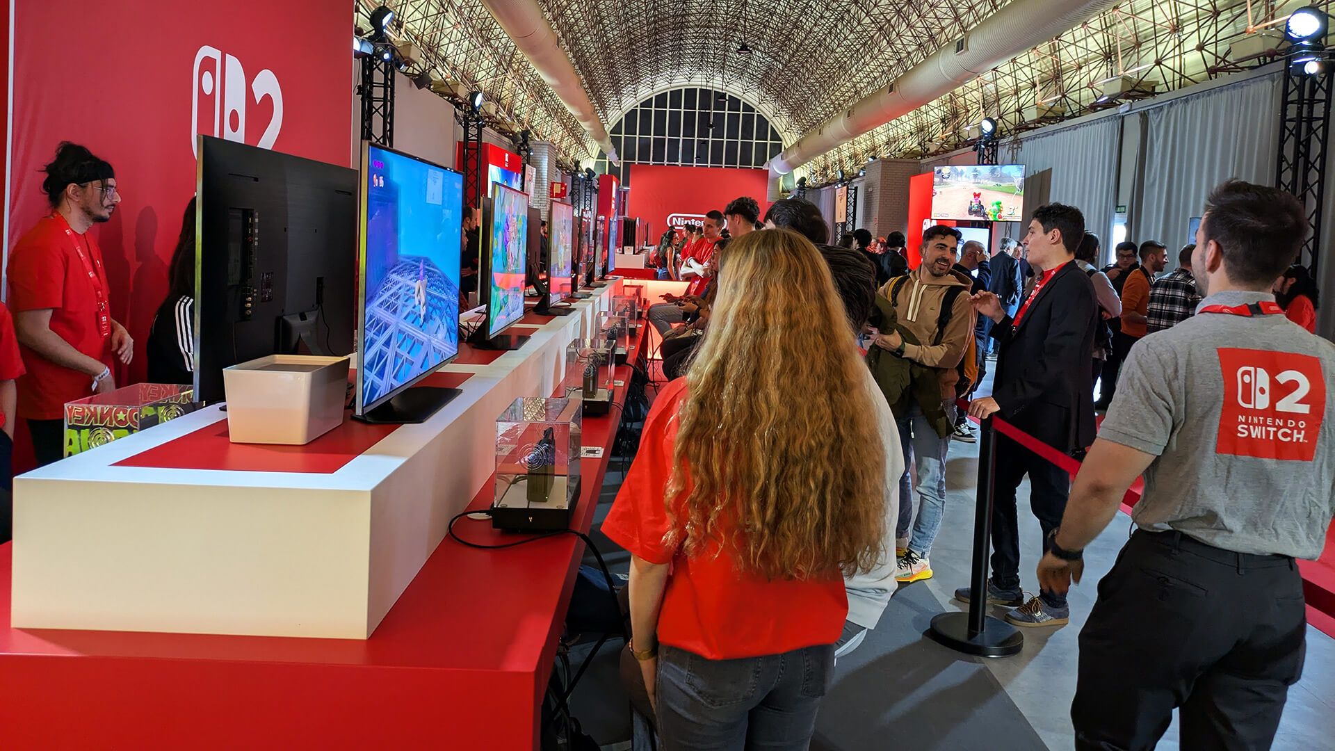 Nintendo Switch 2 Experience