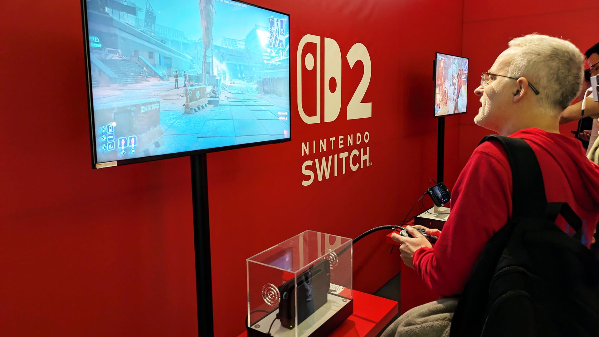 Nintendo Switch 2 Experience