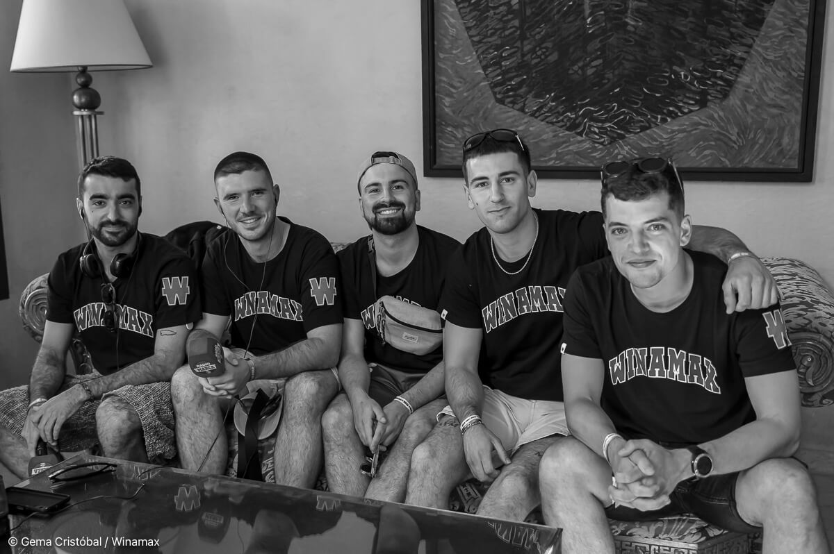  "No sabemos jugar", el equipo de Darío Alonso