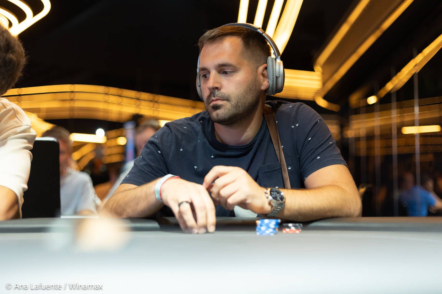 Norberto López, "Cachimbas"