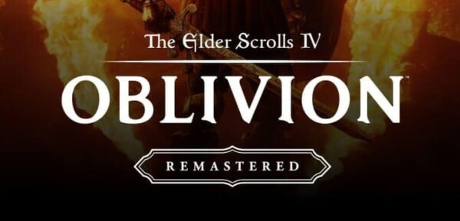  The Elder Scrolls IV: Oblivion Remastered llega como shadowdrop.