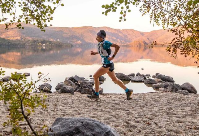  Oihana Kortazar no se considera profesional a pesar de ser campeona de España (@oihanakortazar)