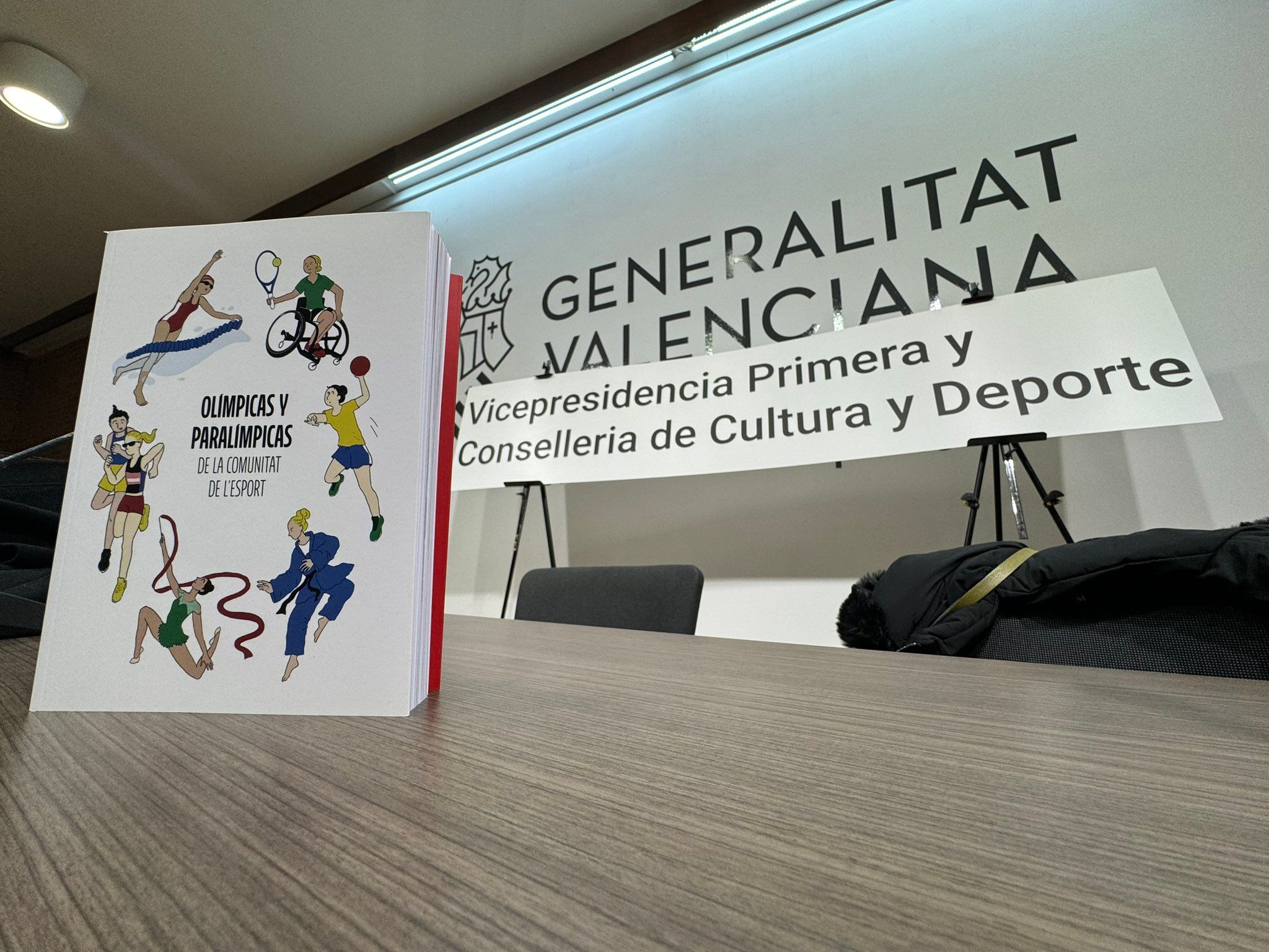  Olímpicas y Paralímpicas de la Comunitat de l’Esport