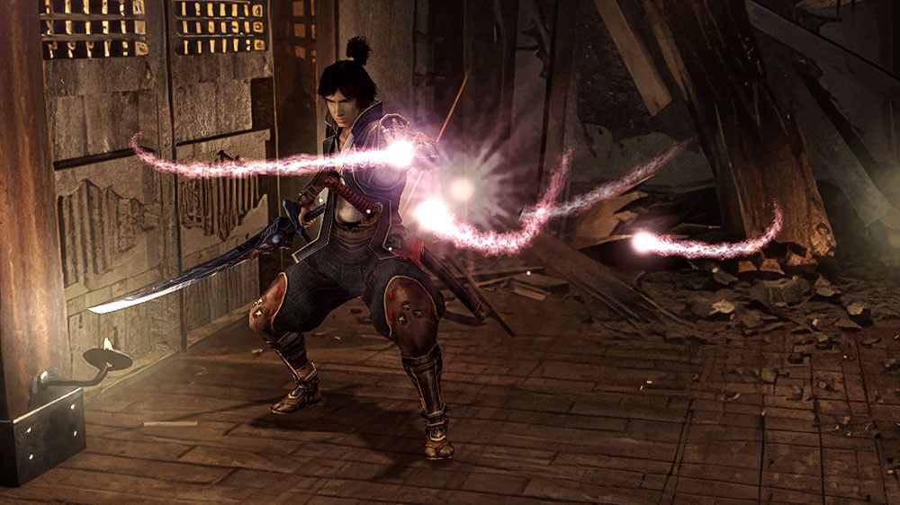  Onimusha 2: Samurai's Destiny