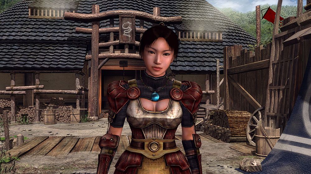  Onimusha 2: Samurai's Destiny